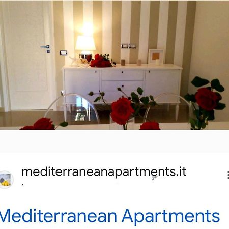 Mediterranean Apartments Capo dʼOrlando Exteriér fotografie