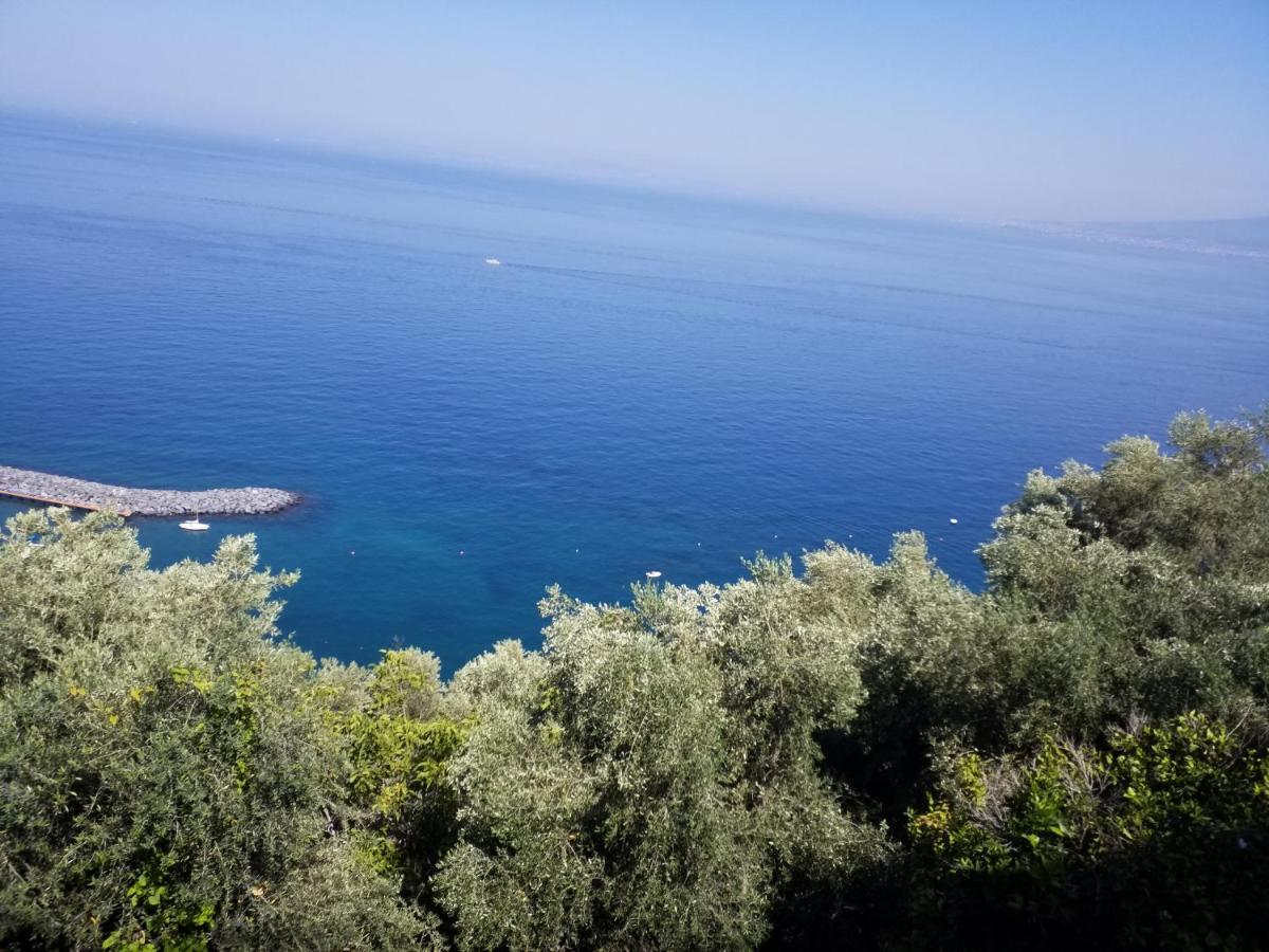 Mediterranean Apartments Capo dʼOrlando Exteriér fotografie